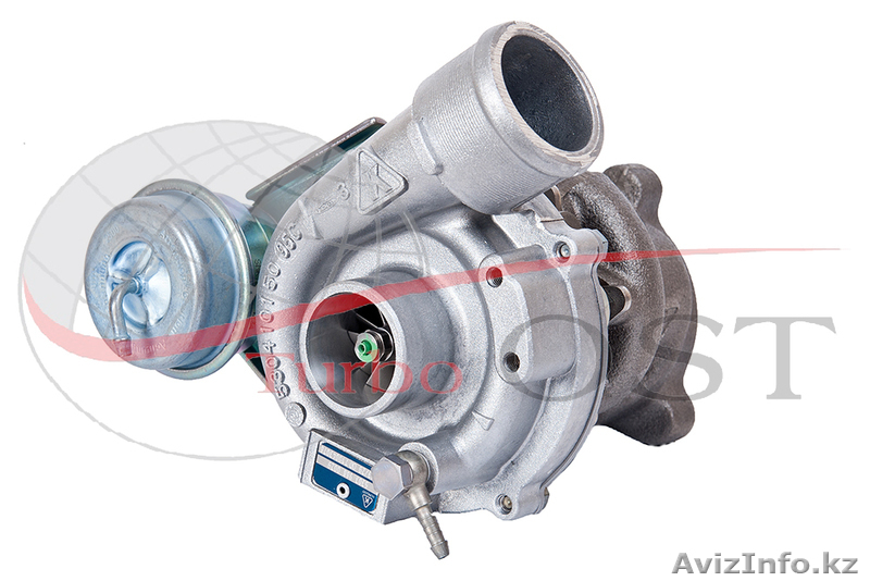 Турбина Audi A6 1,8T (C5) - Изображение #3, Объявление #1034104