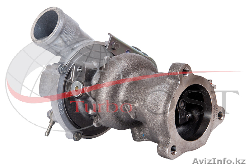 Турбина Audi A4 1,8T B5 - Изображение #3, Объявление #1034103