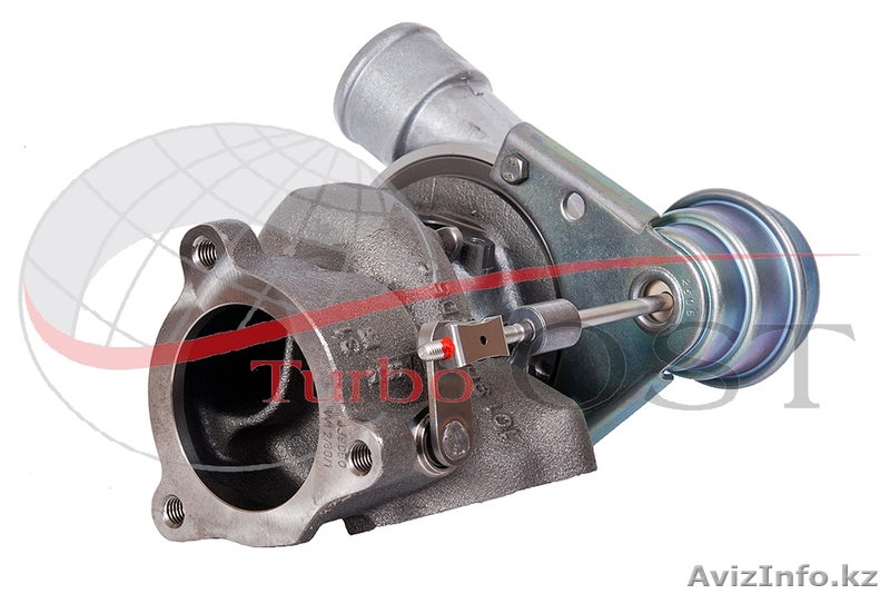 Турбина Audi A4 1,8T B5 - Изображение #2, Объявление #1034103