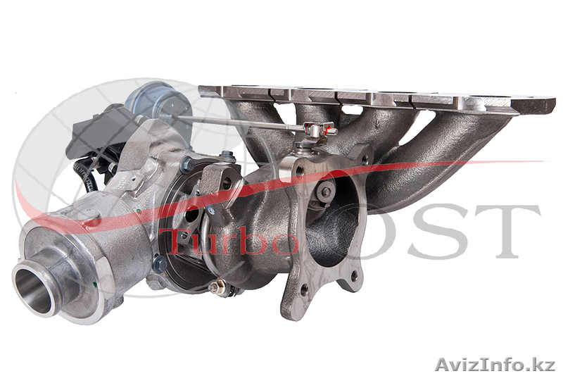 Турбина Audi A4 1.8 TFSI (B8) - Изображение #3, Объявление #1034114