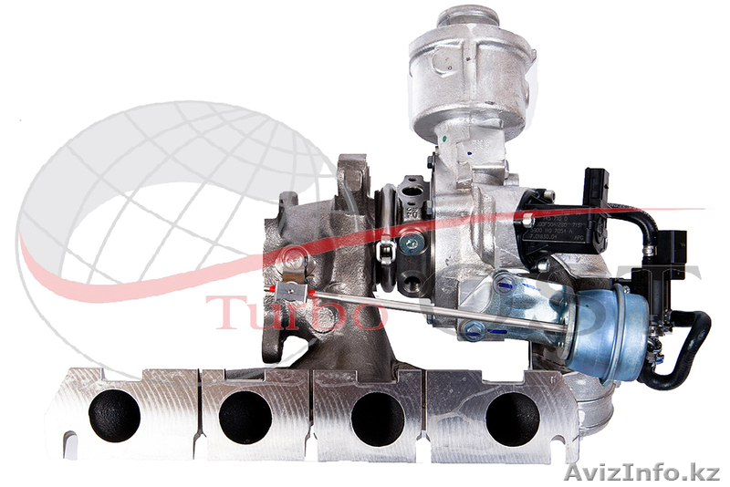 Турбина Audi A5 1.8 TFSI - Изображение #3, Объявление #1034111