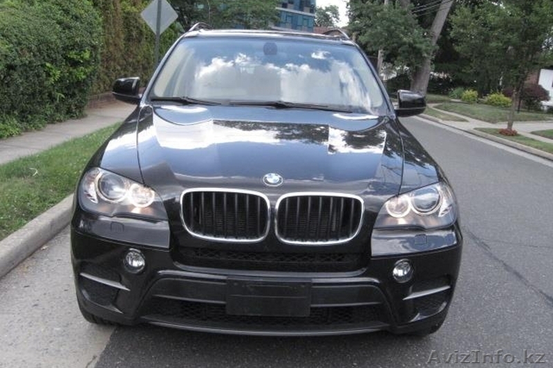 2011 bmw x5.Отличное состояние и почти новый - Изображение #1, Объявление #1031993