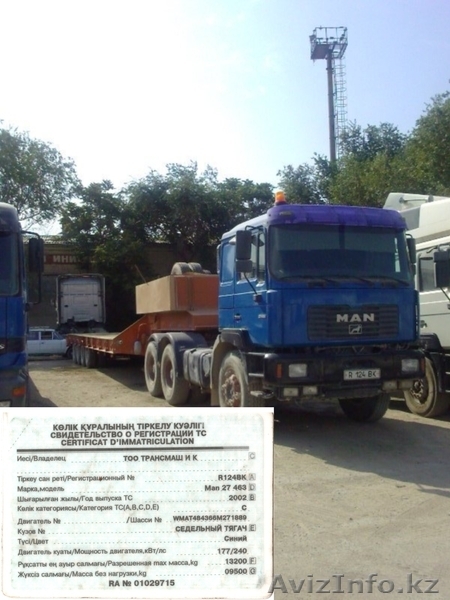 Спец техника тралы краны аренда в актау - Изображение #5, Объявление #1035487