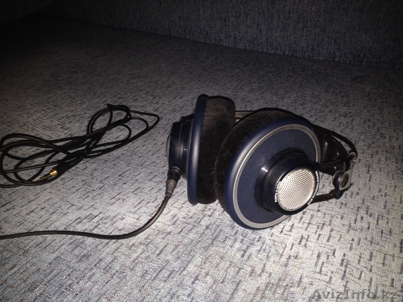 Наушники для прослушивания музыки AKG K 702 - Изображение #2, Объявление #1039978