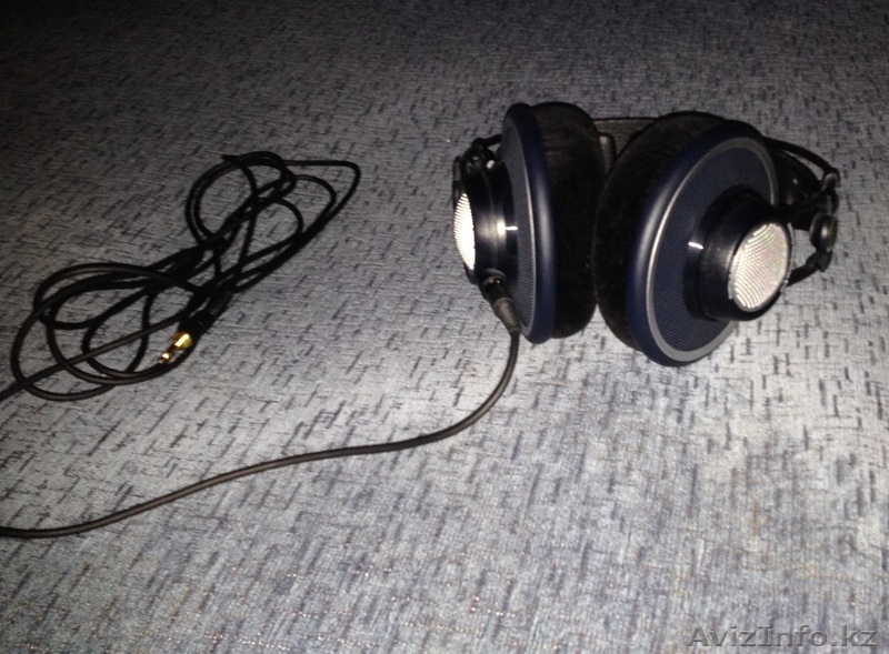 Наушники для прослушивания музыки AKG K 702 - Изображение #3, Объявление #1039978