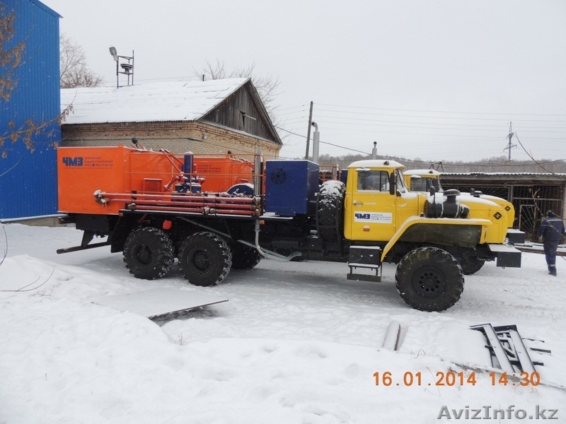Продаем цементировочные агрегаты АЦ-32 на шасси Камаз/Урал - Изображение #3, Объявление #1055440
