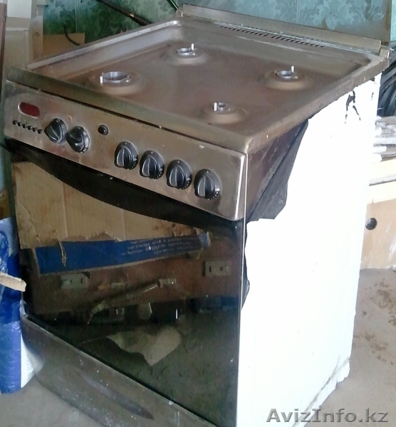Продам газовую плиту MORA (Чехия), 4-ёх конфорочная с эл.поджигом. - Изображение #2, Объявление #1063340