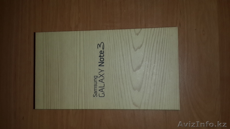 Обменяю Sumsung Galaxy Note3 na iphone 5s - Изображение #1, Объявление #1068953
