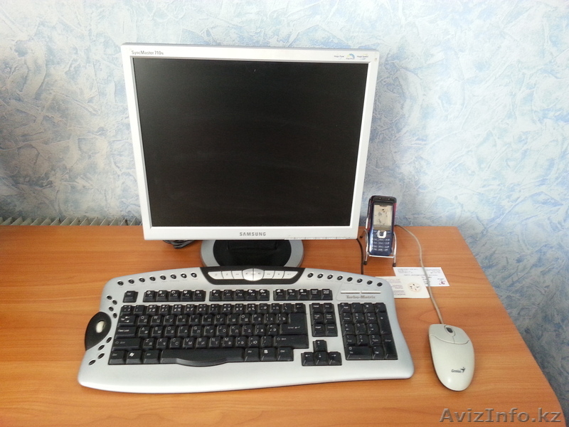 Продам монитор Samsung SynvMaster 710N - Изображение #3, Объявление #1077499