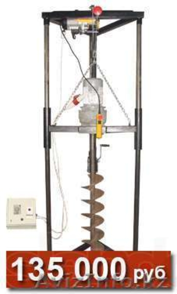 Бурильные станки - Изображение #2, Объявление #1068827