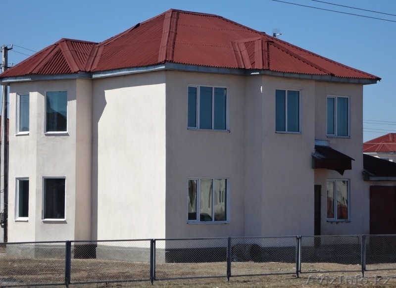 Строим дома, коттеджи и офисы недорого - Изображение #1, Объявление #1076288