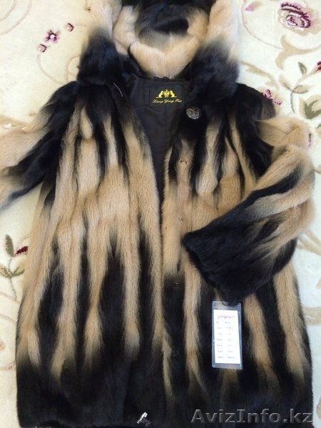 Продается норковая шуба, новая - Изображение #1, Объявление #1073842