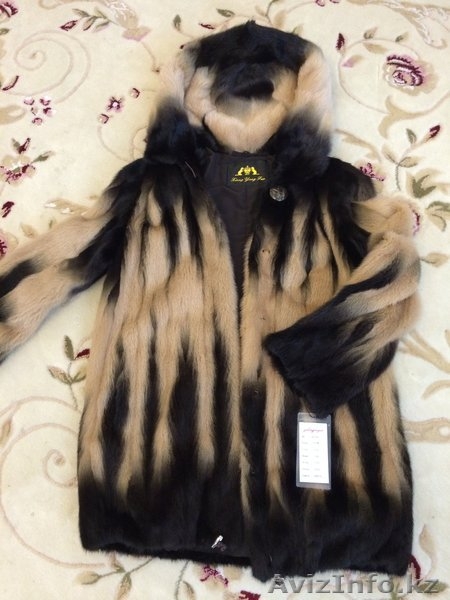 Продается норковая шуба, новая - Изображение #2, Объявление #1073842