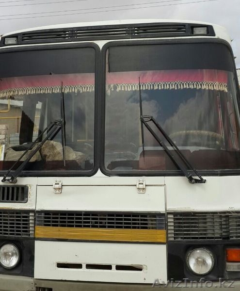 Продаю автобус ПАЗ, в хорошем состоянии - Изображение #2, Объявление #1067470