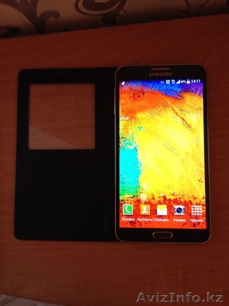 Обменяю Sumsung Galaxy Note3 na iphone 5s - Изображение #4, Объявление #1068953