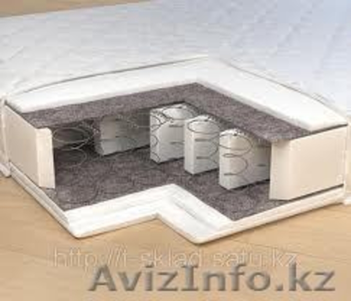 матрацы ортопедические, простые любых размеров оптом и в розницу - Изображение #1, Объявление #652421