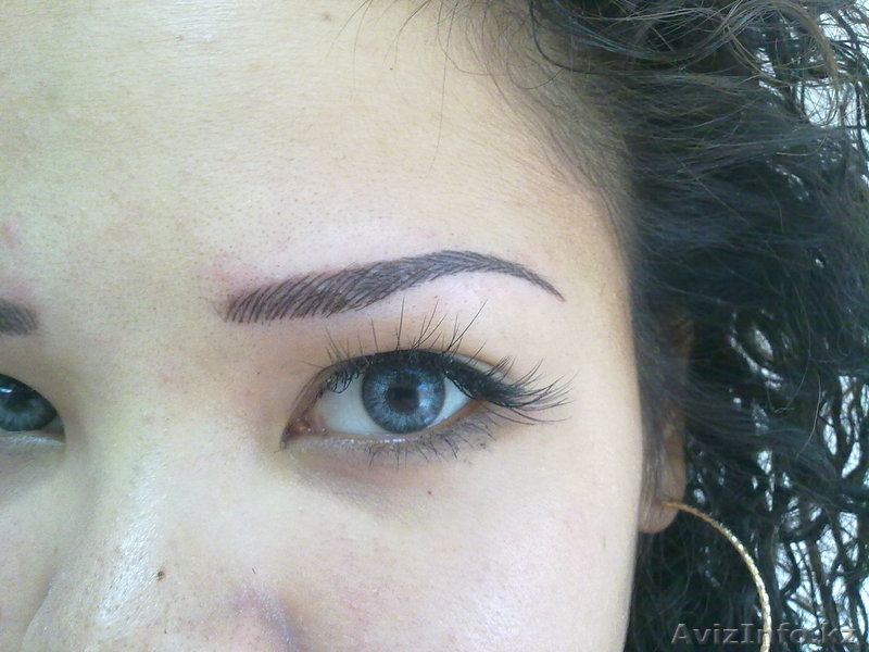 Татуаж (перманентный макияж) в Актау - Изображение #2, Объявление #1096016