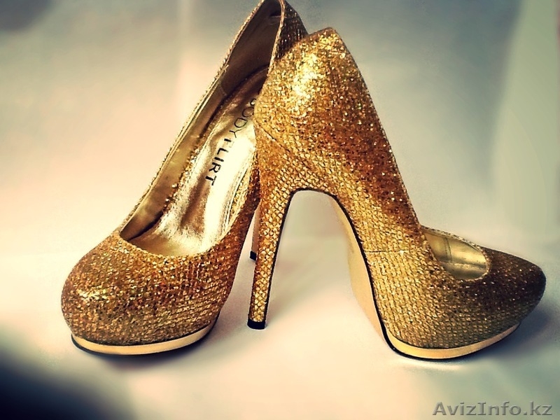 Туфли европейского качества новые Актау - Изображение #1, Объявление #1095690