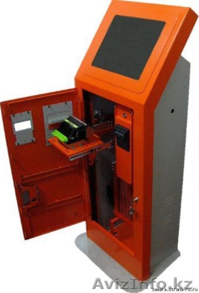 1.Аппараты и терминалы торговые - Изображение #1, Объявление #1088283