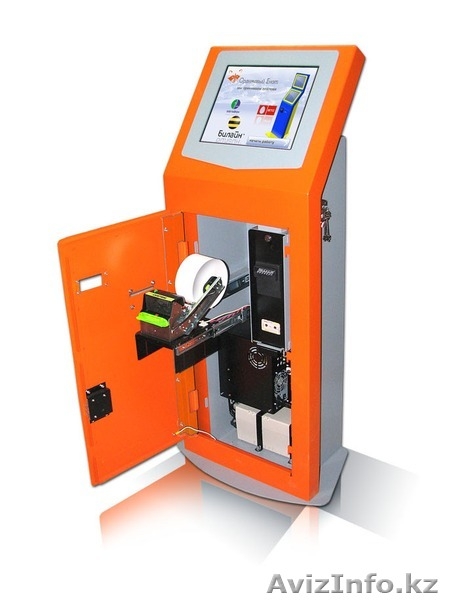 Пт1 Платежный терминал - Изображение #2, Объявление #1098359