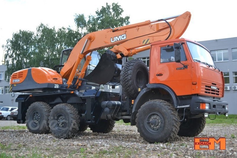 Фронтальный погрузчик ПК-40. - Изображение #9, Объявление #1098608