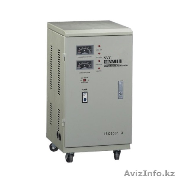 Стабилизаторы напряжения в Актау - Изображение #3, Объявление #1107251