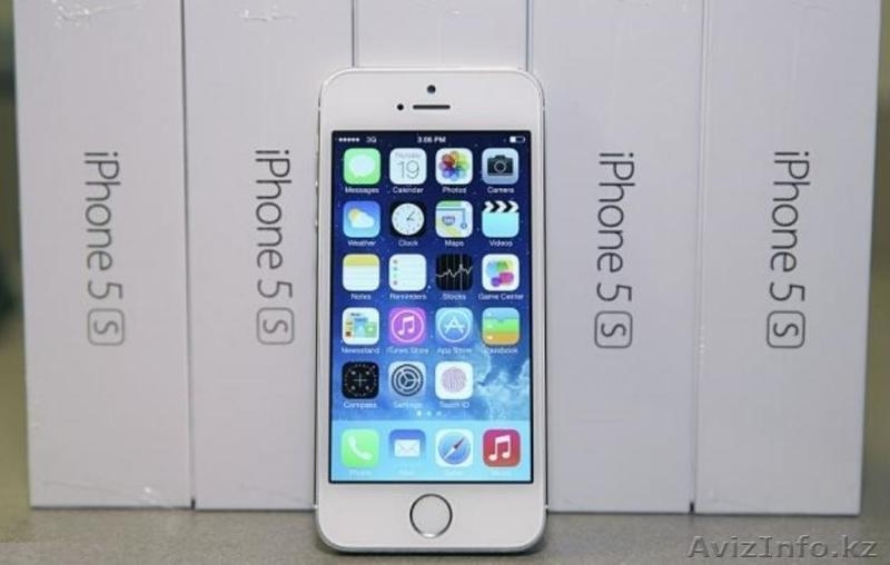 Новый: Apple iPhone 5S разблокирована / Samsung Galaxy S5 / Apple Macbook - Изображение #1, Объявление #1109381