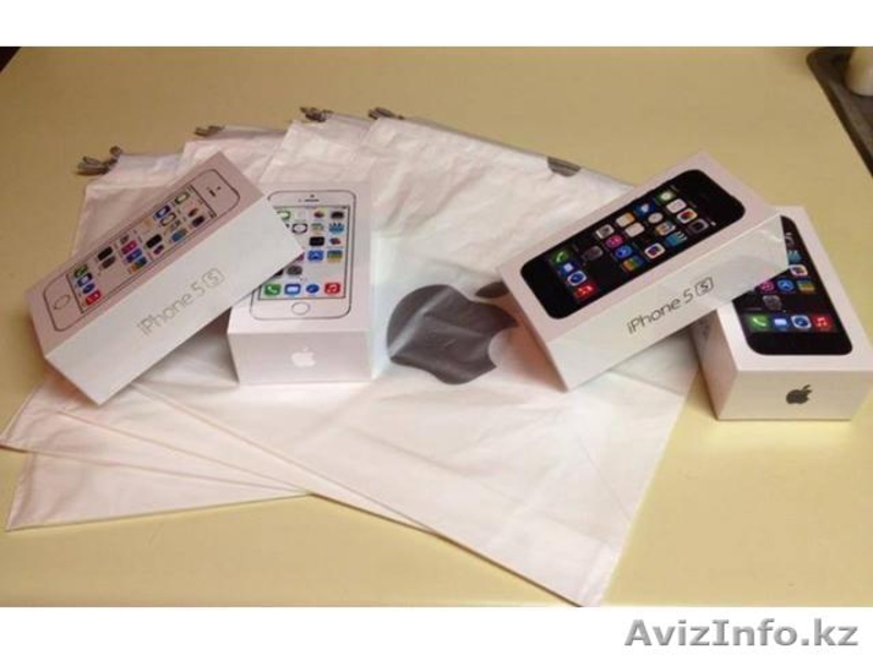 Яблоко iPhone 5S 64GB золото и Samsung Galaxy S5 - Изображение #1, Объявление #1112261