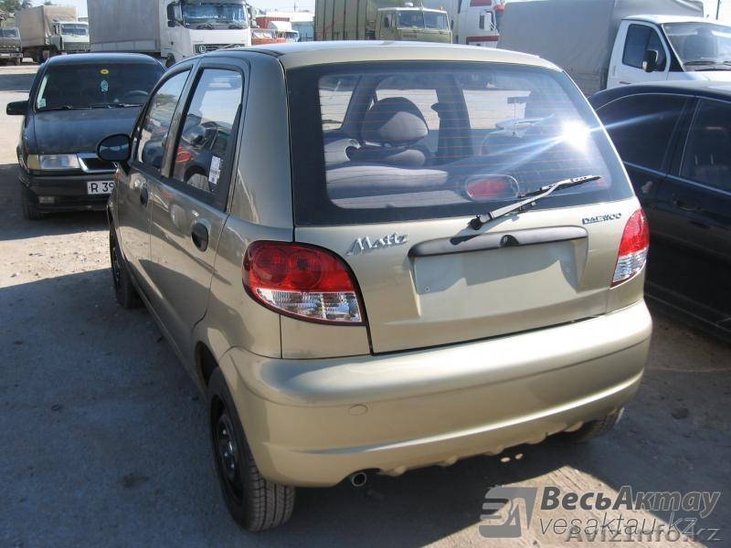 Продам Daewoo Matiz 2011 г. в. - Изображение #2, Объявление #1110047