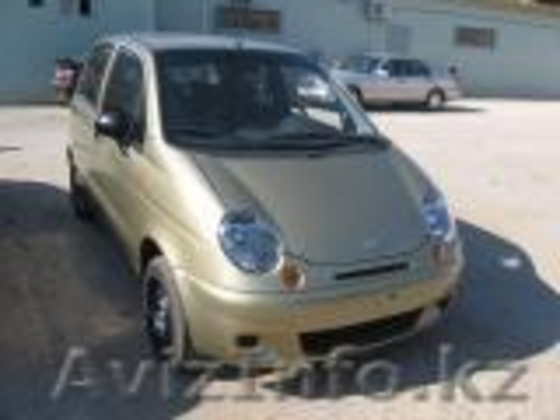 Продам Daewoo Matiz 2011 г. в. - Изображение #1, Объявление #1110047