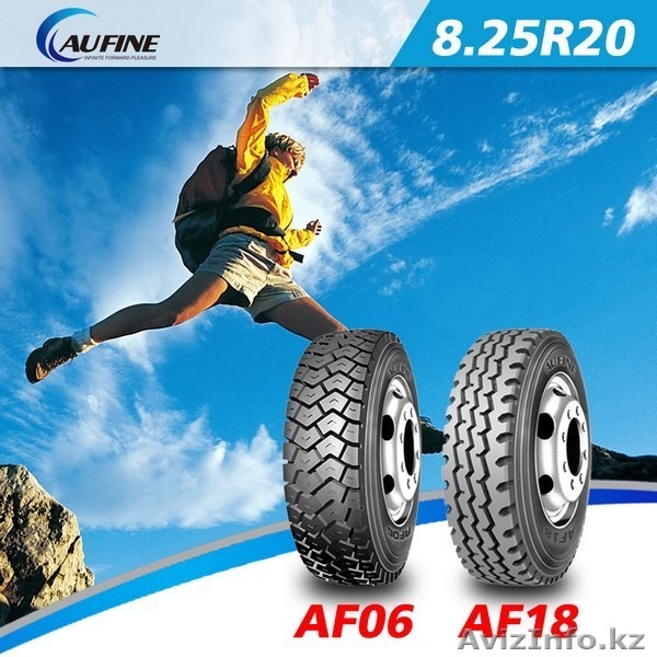 Универсальные Грузовые шины 12.00R20 в Актау - Изображение #5, Объявление #1107652