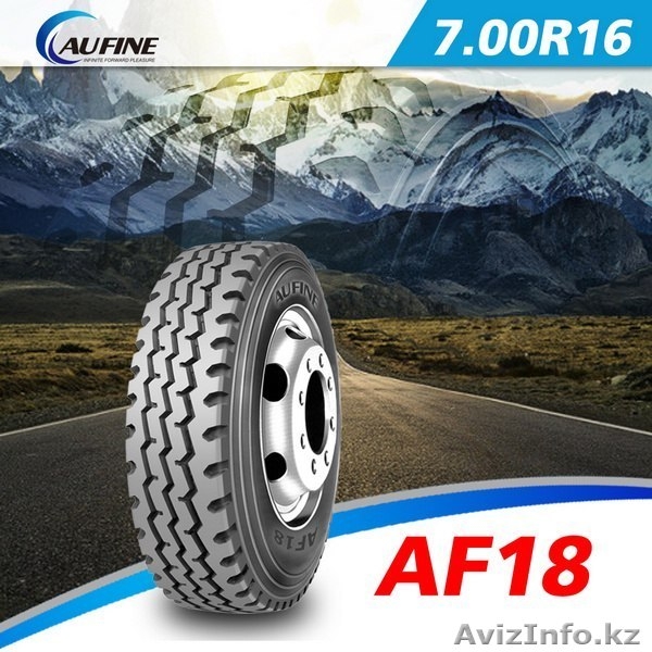 Универсальные Грузовые шины 11.00R20 в Актау - Изображение #3, Объявление #1107657