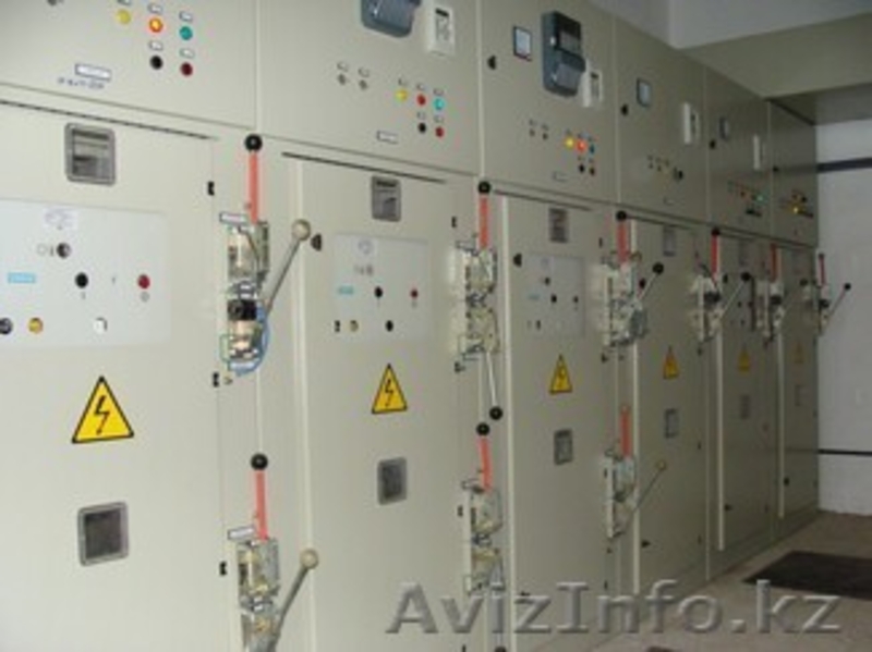 электрораспределительные щиты, электротехнические оборудования - Изображение #1, Объявление #1124791