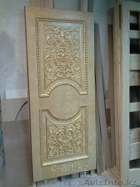 Двери, мебель, деревянные стеновые панели любой сложности и конфигурации - Изображение #10, Объявление #1114512