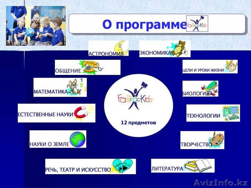 Международная Детская Академия “FasTracKids” - Изображение #7, Объявление #1123552
