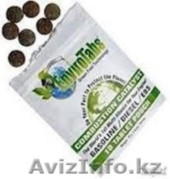 Invairo tabs катализатор горения топлива(дт.бензин.газ - Изображение #5, Объявление #1114231