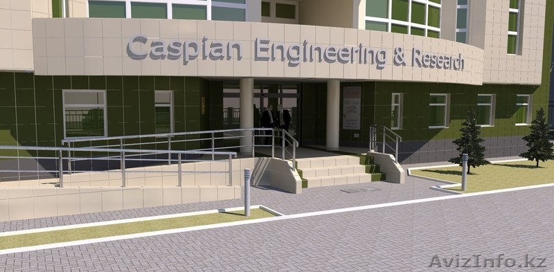 Эскизные проекты (г. Актау) - Изображение #1, Объявление #1113378