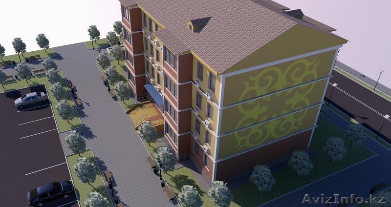 Эскизные проекты (г. Актау) - Изображение #2, Объявление #1113378