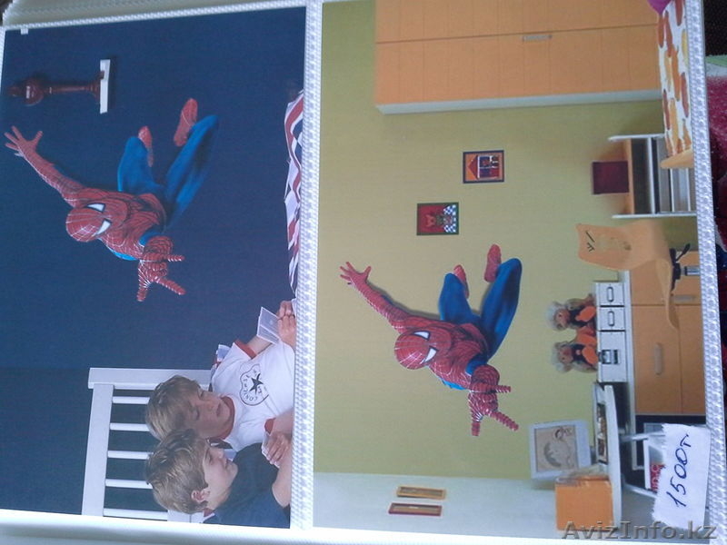 продам фотообои красивые и насадки для кранов и душа, недорого,от 700 до 4000тг. - Изображение #3, Объявление #1132376