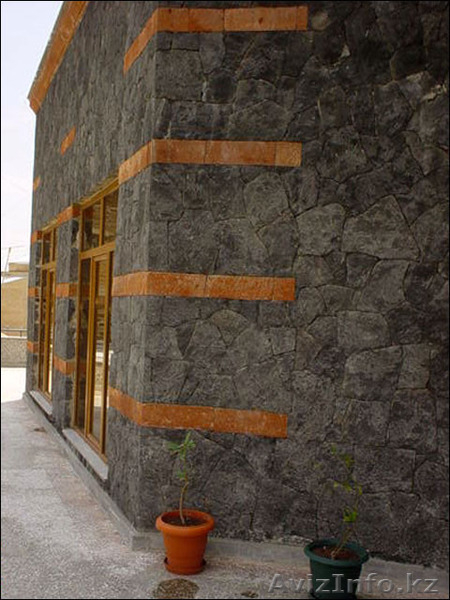 ТУФ,ТРАВЕРТИН,БАЗАЛЬТ,МРАМОР,ФЕЛЬЗИТ,БРУСЧАТКА,ФОНТАНЫ - Изображение #5, Объявление #1129344