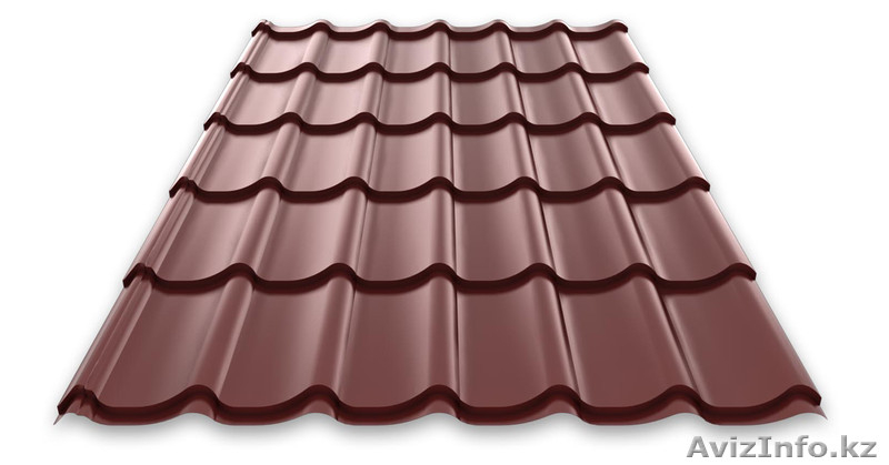  Продам станок по производству металлочерепицы в Актау - Изображение #1, Объявление #1127160