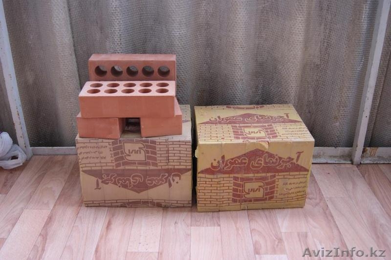 Кирпич керамический OMRAN (Иран) - Изображение #1, Объявление #1153036