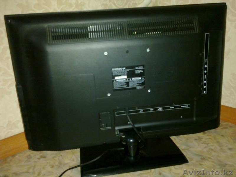 продаю телевизор daewoo - Изображение #2, Объявление #1149889