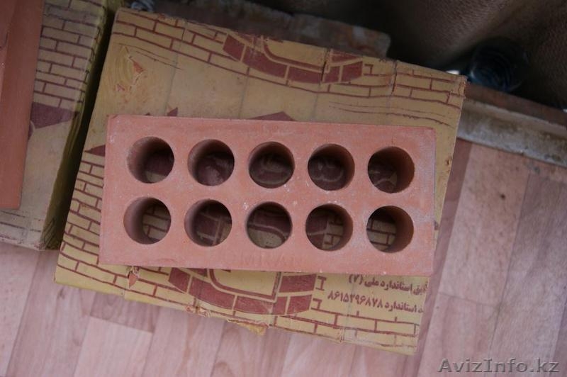 Кирпич керамический OMRAN (Иран) - Изображение #3, Объявление #1153036