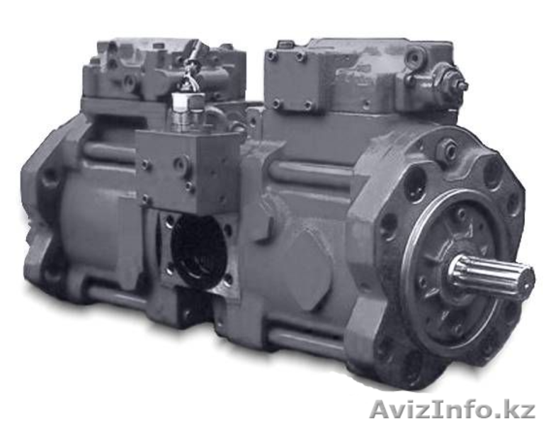 Гидравлические аксиально поршневые насосы handok   kawasaki - Изображение #1, Объявление #1147915
