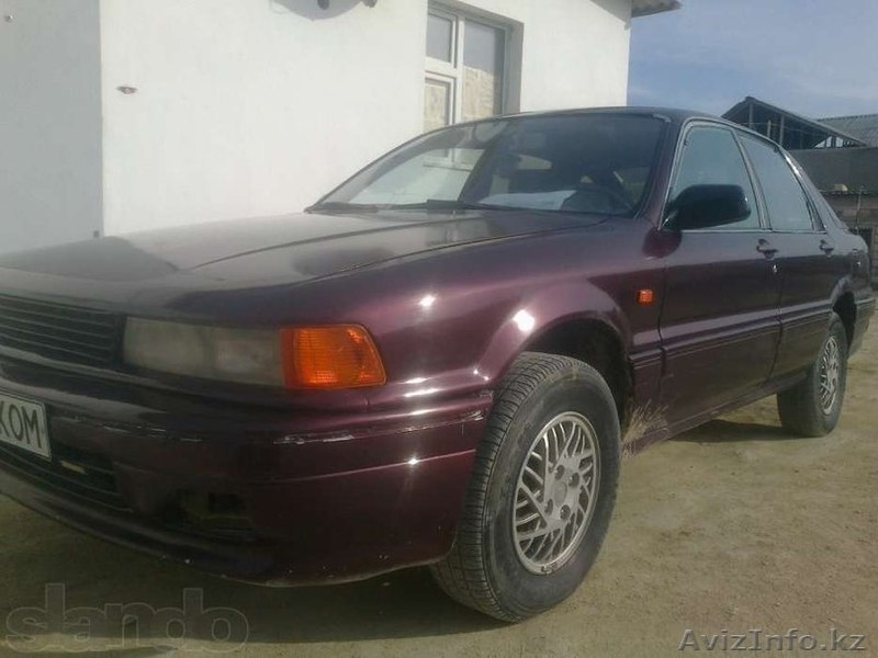 Срочно продам.Mitsubishi Galant Hatchback 1992 - Изображение #2, Объявление #1142204