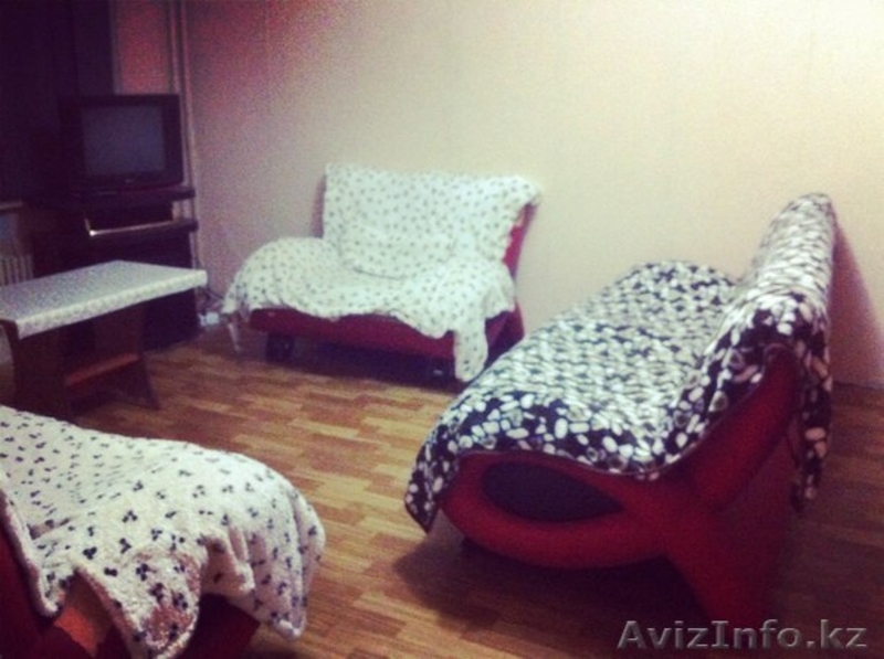 Квартира по суткам и часам  - Изображение #1, Объявление #1154055