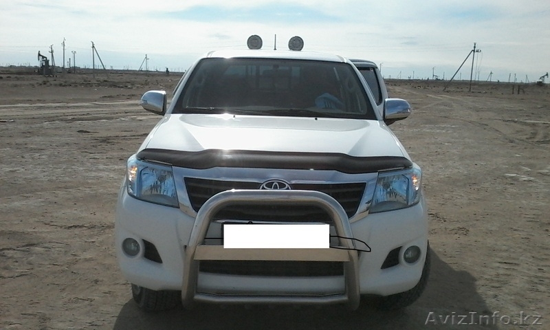 перевозки по городу  на тойота   хайлюкс   пикапе   перевозки  занимаемся     - Изображение #2, Объявление #1181205