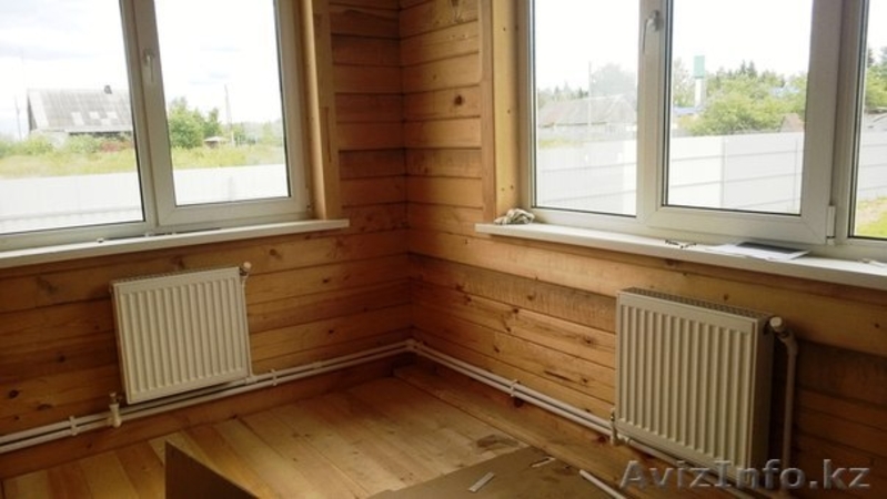 ОТОПЛЕНИЕ █ САНТЕХНИКА █ КОТЕЛЬНЫЕ РАБОТЫ - Изображение #4, Объявление #1181852