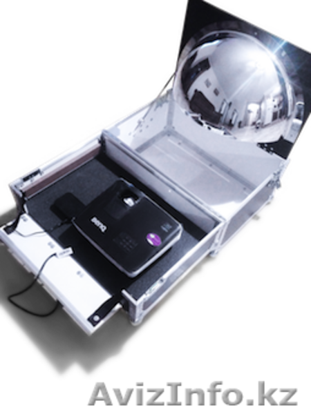 Мобильный планетарий - надувной купол, проекционная система, лучшие образователь - Изображение #3, Объявление #1172716